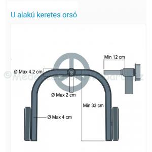 Akkumulátoros meghajtó motor mobil tekercselőhöz - KOKIDO