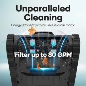 Akkumulátoros porszívó - AIPER SCUBA N1