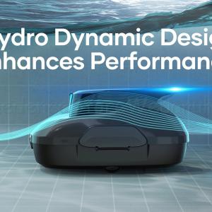 Akkumulátoros porszívó - AIPER SCUBA SE