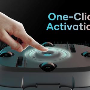 Akkumulátoros porszívó - AIPER SCUBA SE