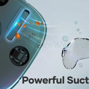 Akkumulátoros porszívó - AIPER SCUBA SE