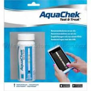 AquaChek Test & Treat - vízelemzés telefonos applikációval