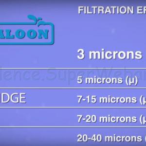 Aqualoon Magic hármas hatás - szűrőlabda 700 g