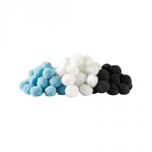 Aqualoon Magic hármas hatás - szűrőlabda 700 g