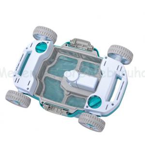AquaTronix G200 robotporszívó medencéhez - akkumulátoros