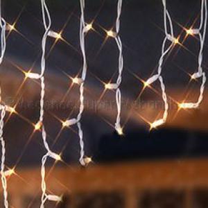 Árkád íves fényfüggöny 2 m x 2 m 220 LED