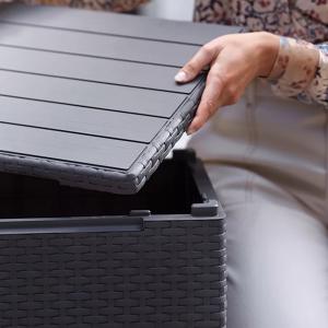 Asztalka tárolóval - Vigo