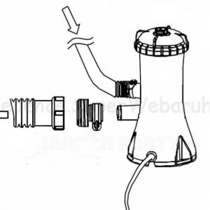 Átalakító adapter B