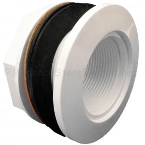 Átvezető idom befúvóval PP vagy fémpalástos medencéhez