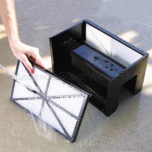 Automata medence porszívó szivaccsal - TigerShark 2