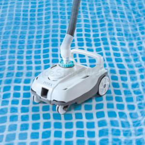 Automata porszívó robot Pool Cleaner ZX100