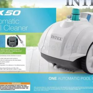 Automata porszívó robot Pool Cleaner ZX50