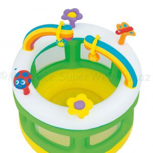 Baba járóka 109 x 104 cm