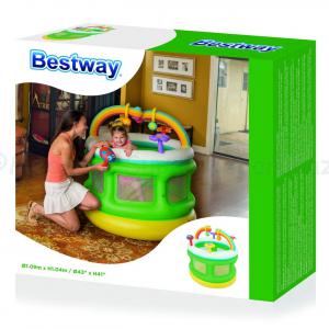 Baba járóka 109 x 104 cm