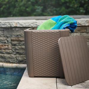 Balkon szett 2 személyes - Trenton  2 féle színben