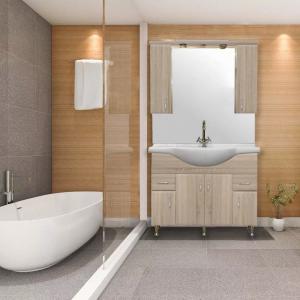 Bianca Plus 105 komplett - sonoma tölgy