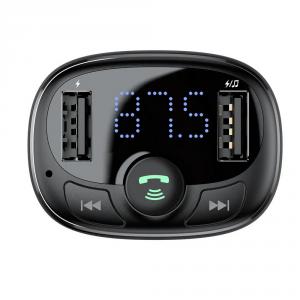 Bluetooth FM transmitter autós töltő - ASEUS