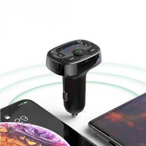 Bluetooth FM transmitter autós töltő - ASEUS