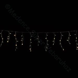 Crystalline jégcsapfüzér 100 LED 3 x 0,4 m - toldható