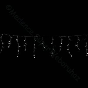 Crystalline jégcsapfüzér 138 LED 2 x 0,9 m - toldható