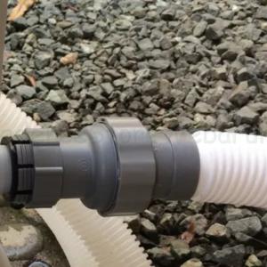 Csőátalakító - tömlő csatlakozó hollanderes D32-38 mm 2 db