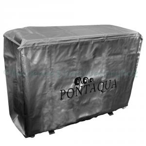 E-Comfort hoszivattyú 7 kW 30-35 m3-es medencéhez