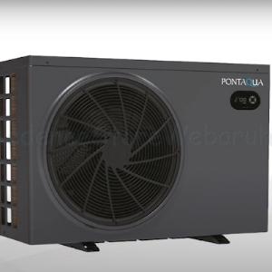 E-Comfort PLUS inverter hőszivattyú téli takaróval 55 m3-ig, 12 KW