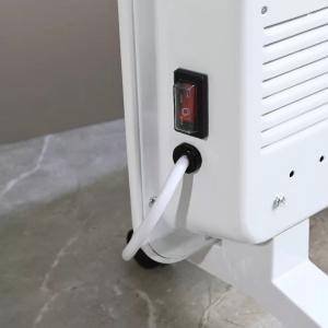 Elektromos fűtőpanel 1000/2000 W - Methana