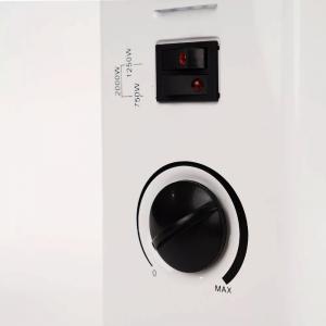 Elektromos fűtőtest 750/1250/2000 W - Kolumbo