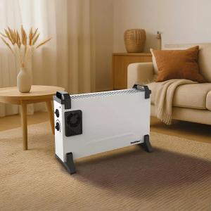 Elektromos fűtőtest 750/1250/2000 W - Mistral