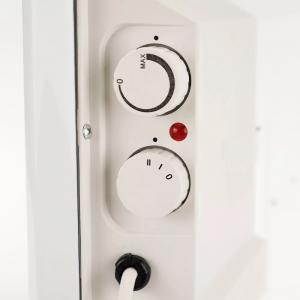 Elektromos fűtőtest 750/1500W - Asama