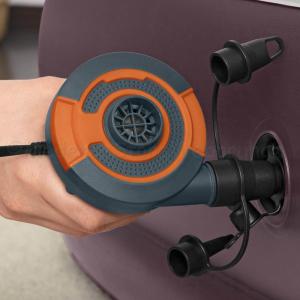 Elektromos pumpa, két funkciós