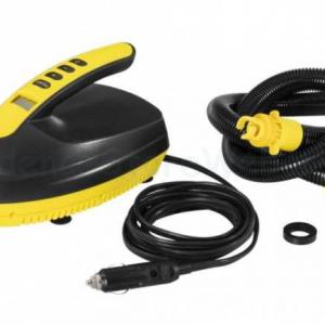 Elektromos pumpa SUP deszkához szivargyújtó csatlakozással 12 V