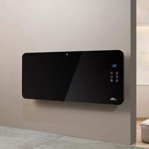 Elektromos üvegpanel  fűtőtest - Hekla 1000/2000 W