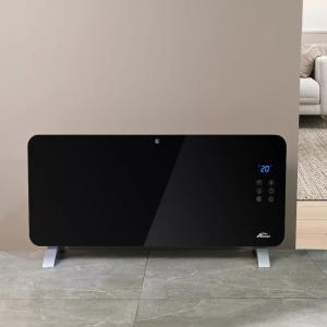 Elektromos üvegpanel  fűtőtest - Hekla 1000/2000 W