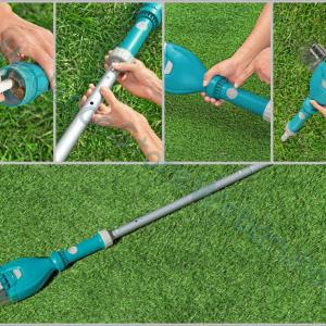 Elemes medenceporszívó - AquaTech™