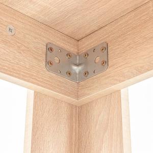 Étkezőasztal 160 x 90 cm - Yorki Standard  sonoma tölgy