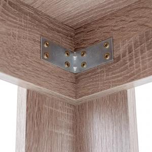 Étkezőasztal 160 x 90 cm - Yorki Standard tölgy