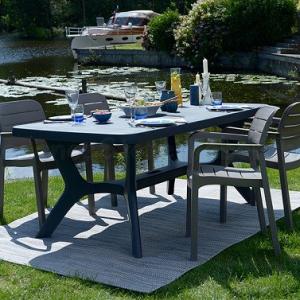 Étkezőasztal műanyag  - Baltimore