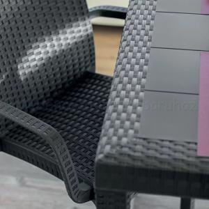 Étkezőasztal műanyag - Hella