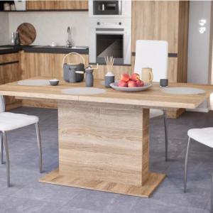 Étkezőszék fehér - Aida