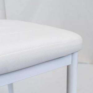 Étkezőszék fehér - Tino NOVA