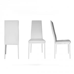 Étkezőszék fehér - Tino NOVA