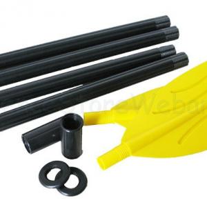 Evezőlapát összecsukható 122 cm, 2 db