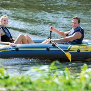 Evezőlapát összecsukható 122 cm, 2 db