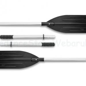 Evezőlapát összecsukható 137 cm, 2 db