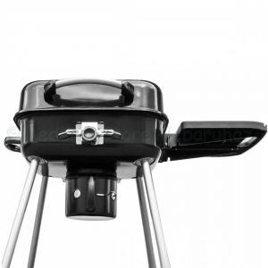 Faszenes grill fedéllel