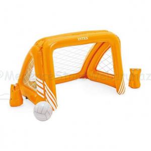 Felfújható lebegő kapu hálóval 140 x 89 x 81 cm