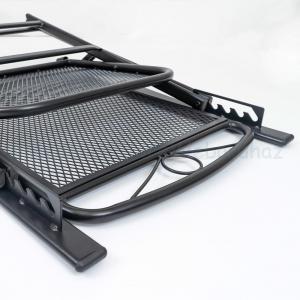 Fém kerti szék összecsukható, állítható - Alba