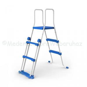 Fémpalástos medence készlet 3,5 m x 0,9 m  Adria